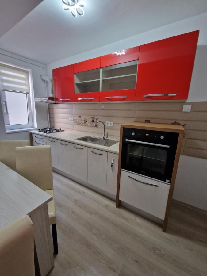 San Casa Apartment Sebes  Bagian luar foto