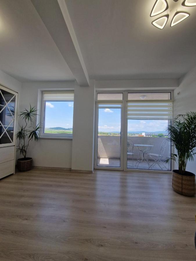 San Casa Apartment Sebes  Bagian luar foto