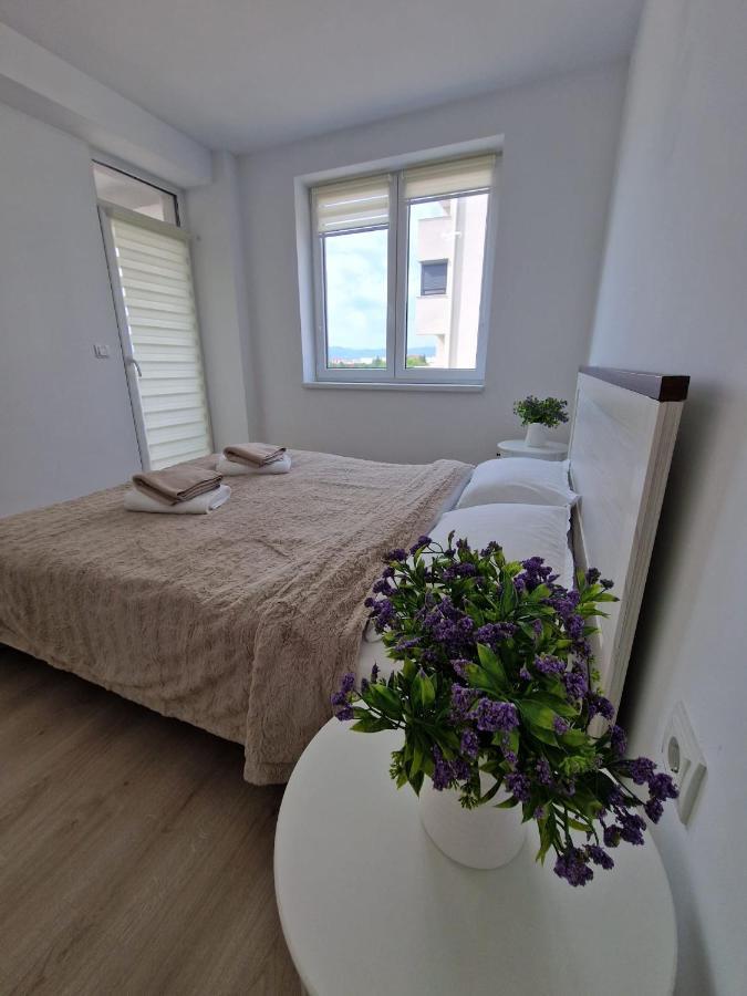San Casa Apartment Sebes  Bagian luar foto