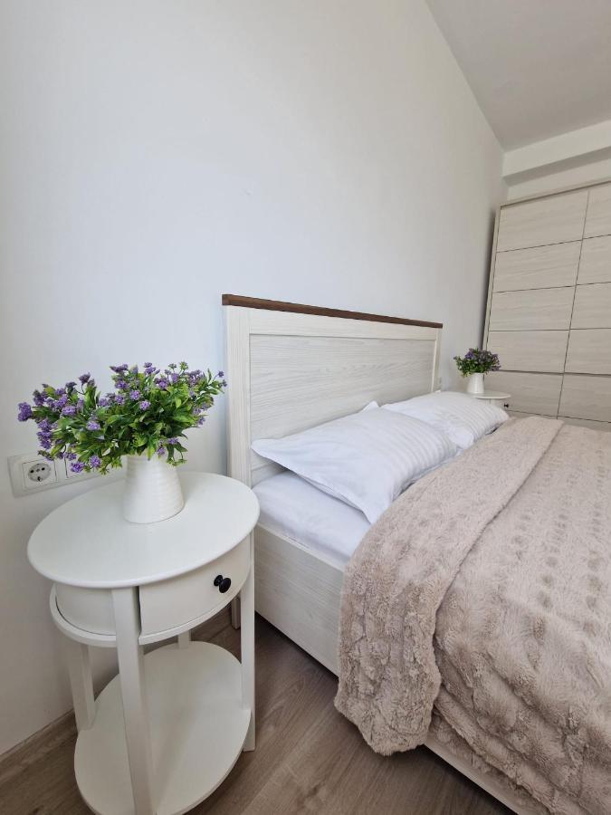 San Casa Apartment Sebes  Bagian luar foto